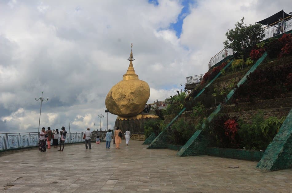 2 Day Nature, Culture & Adventure Tour to Golden Rock Pagoda & Bago - Photo 2