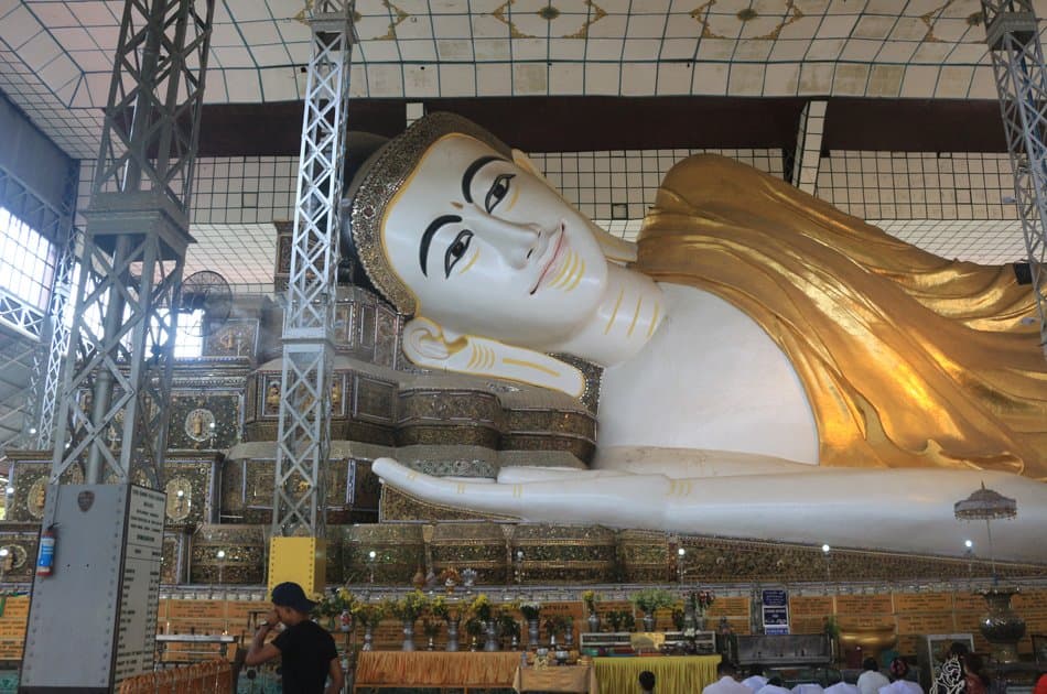 2 Day Nature, Culture & Adventure Tour to Golden Rock Pagoda & Bago - Photo 5
