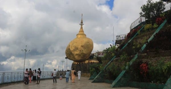 2 Day Nature, Culture & Adventure Tour to Golden Rock Pagoda & Bago - Photo 1