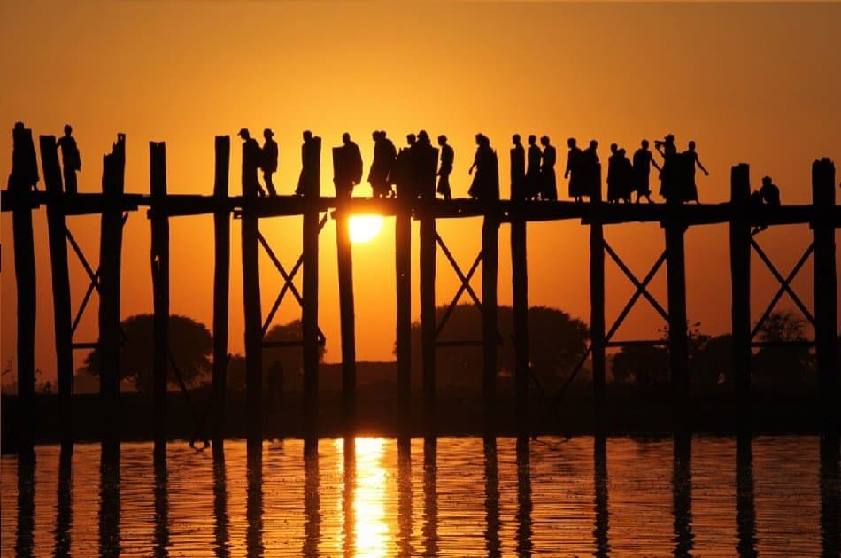 7-Day Private Guided Myanmar Classic Tour with Hotel Accommodations - Photo 2