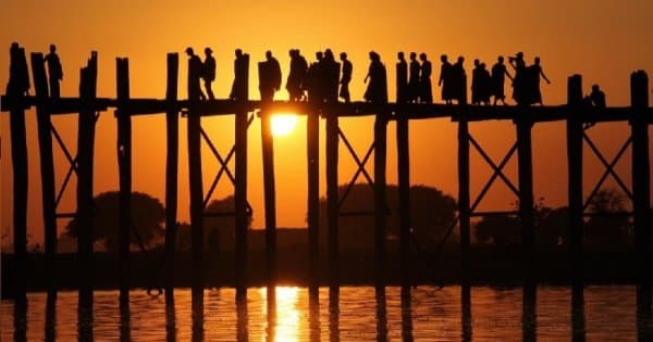 7-Day Private Guided Myanmar Classic Tour with Hotel Accommodations - Photo 1