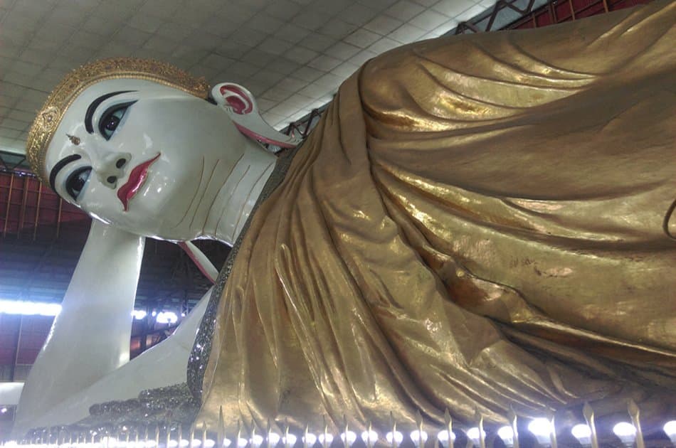 A Taste Of Myanmar of a Luxury 4 Day Private Guided Tour - Photo 4