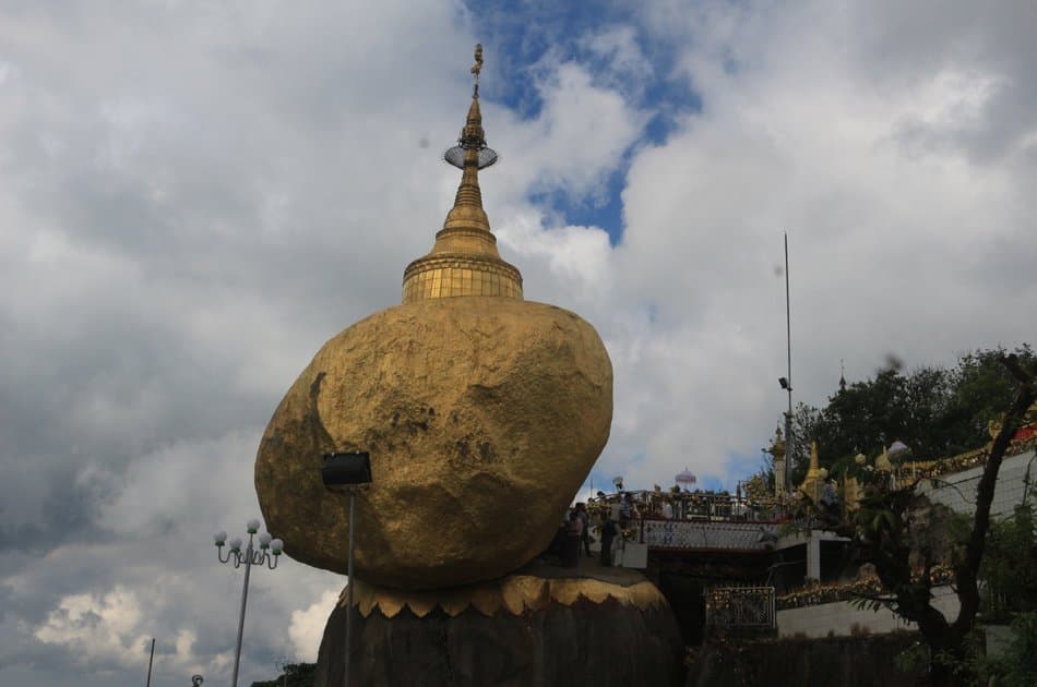 A Taste Of Myanmar of a Luxury 4 Day Private Guided Tour - Photo 3