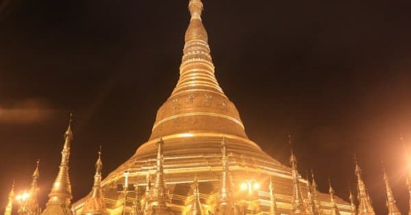 A Taste Of Myanmar of a Luxury 4 Day Private Guided Tour - Photo 1