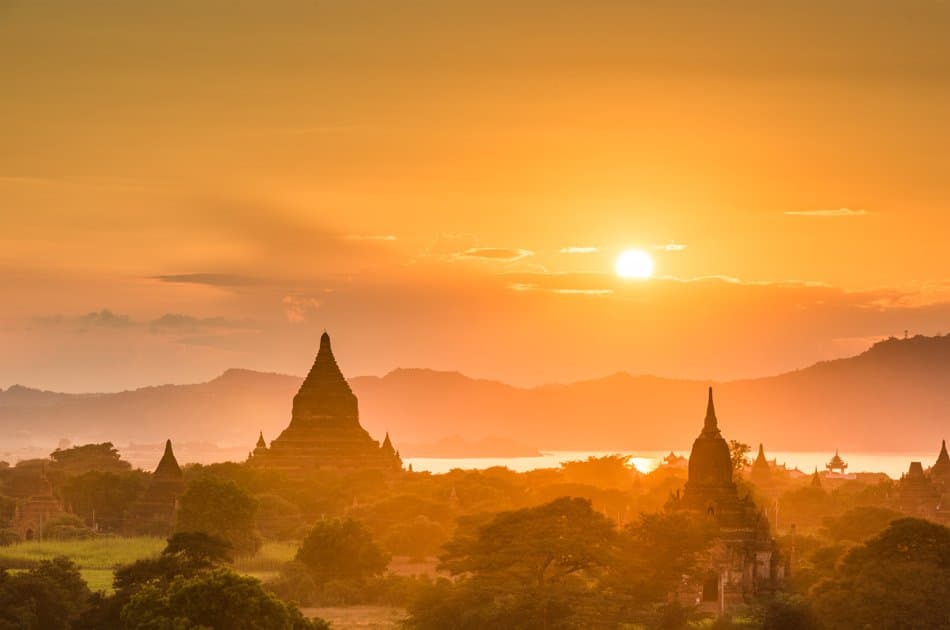 Bagan Day Tour - Photo 2