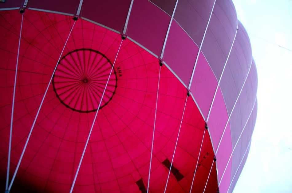 Balloon Over Bagan Inle - Photo 4