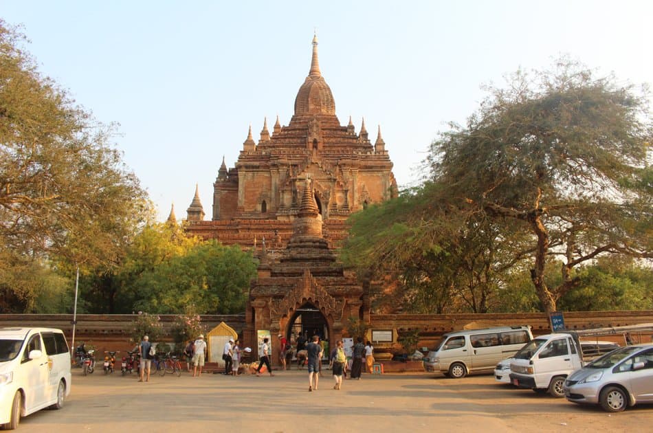 Glimpses Of Myanmar on a Thrilling 9 Day Private Tour - Photo 3