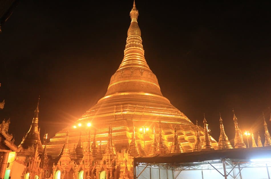 Glimpses Of Myanmar on a Thrilling 9 Day Private Tour - Photo 2