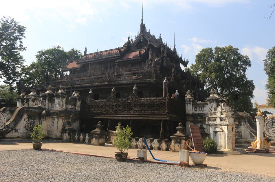 Glimpses Of Myanmar on a Thrilling 9 Day Private Tour - Photo 5