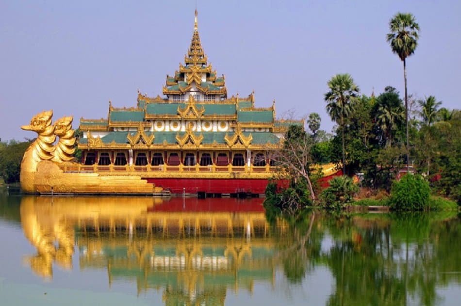 Private Full-Day Tour of Yangon in Myanmar - Photo 5