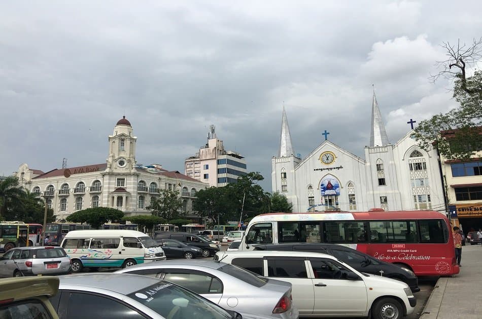 Private Full-Day Tour of Yangon in Myanmar - Photo 6