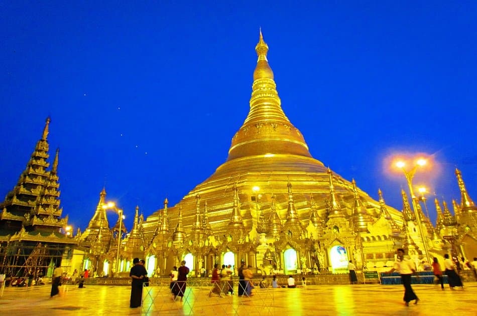 Private Full-Day Tour of Yangon in Myanmar - Photo 2