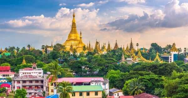 Private Highlights Day Tour of Yangon - Photo 1
