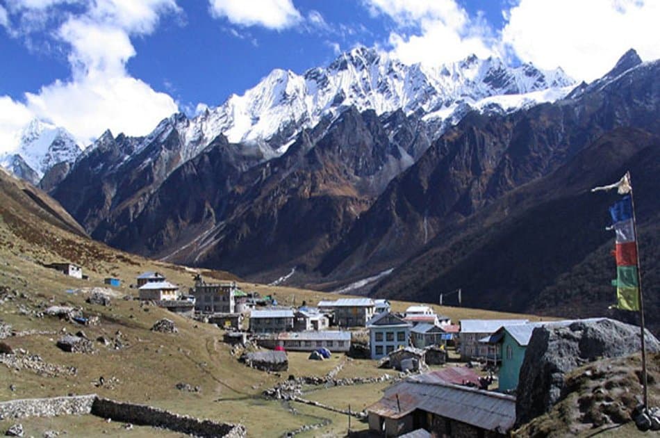 10 Day Langtang Valley Trek - Photo 2
