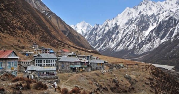 10 Day Langtang Valley Trek - Photo 1
