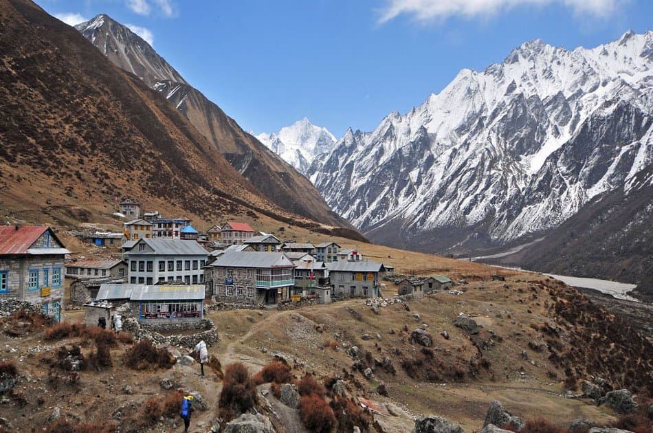 10 Day Langtang Valley Trek - Photo 3