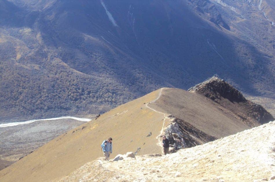 10 Day Langtang Valley Trek - Photo 4