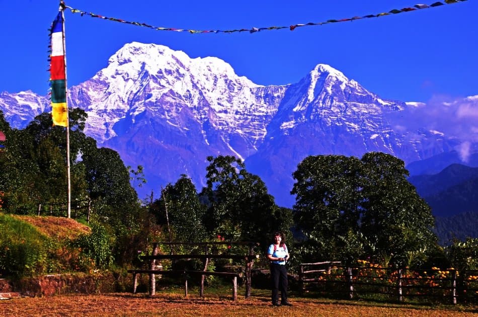 12 Day Annapurna Base Camp Trek - Photo 7