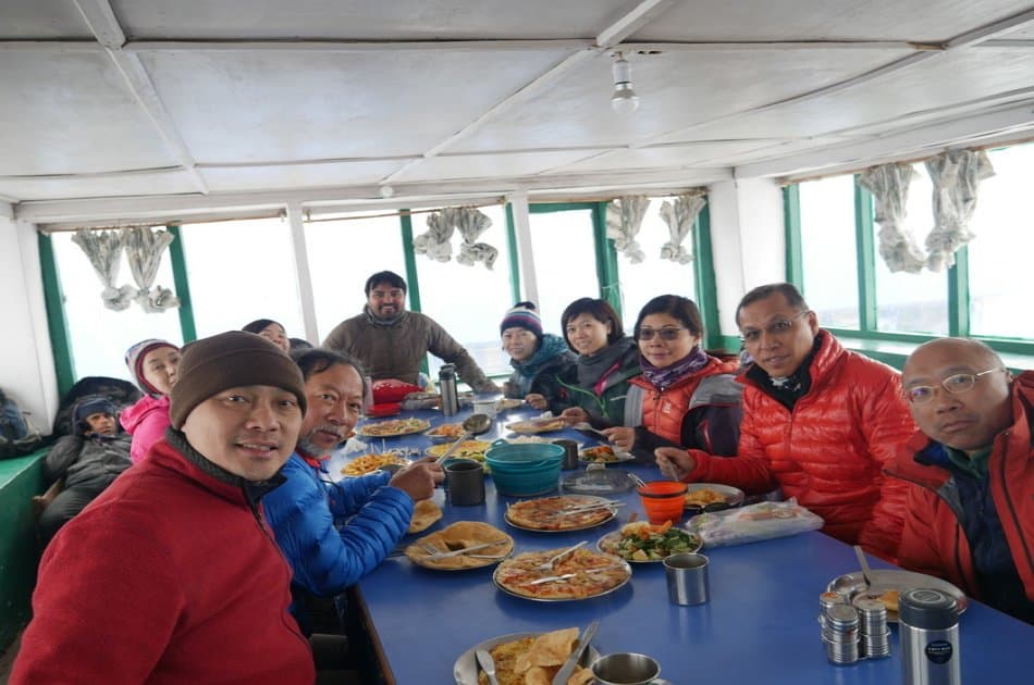 12 days Annapurna Base Camp Trek - Photo 5