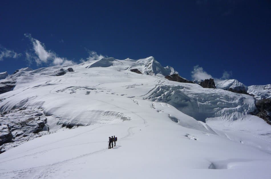 15 Day - Mera Peak Climbing - Nepal - Photo 5