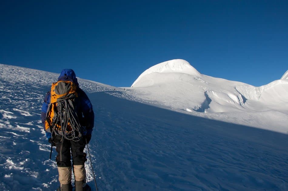15 Day - Mera Peak Climbing - Nepal - Photo 6