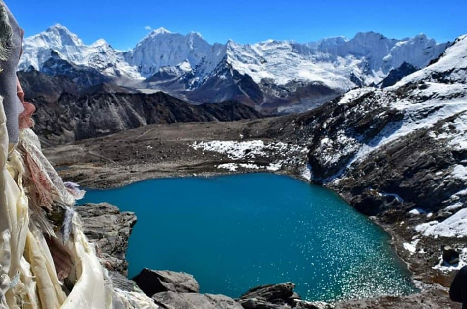 17 Day Everest Base Camp Trek with Gokyo Ri,Cho La Pass & Kalapatthar - Photo 6