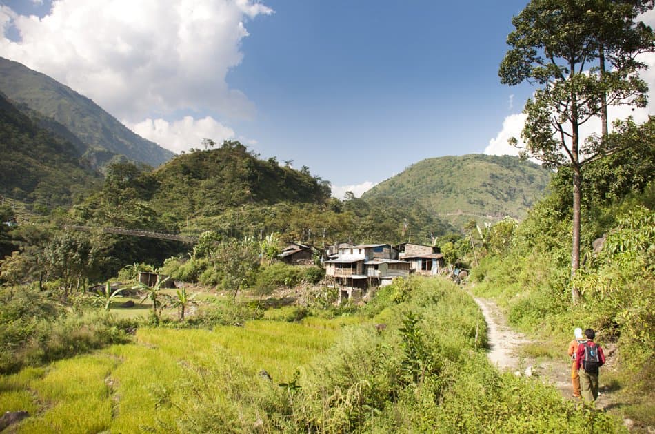 18 Day - Annapurna Circuit Trek - Photo 8