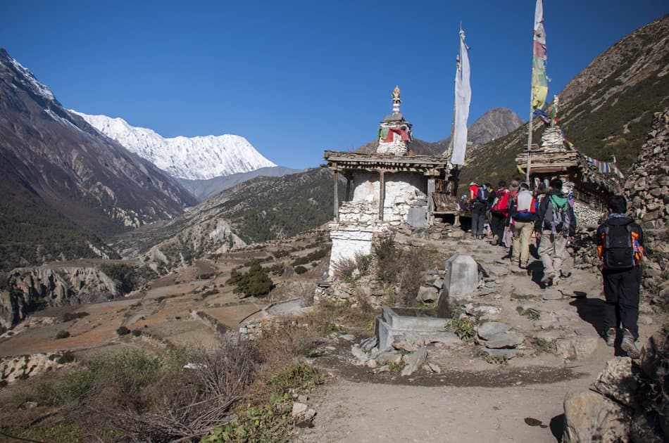 18 Day - Annapurna Circuit Trek - Photo 3