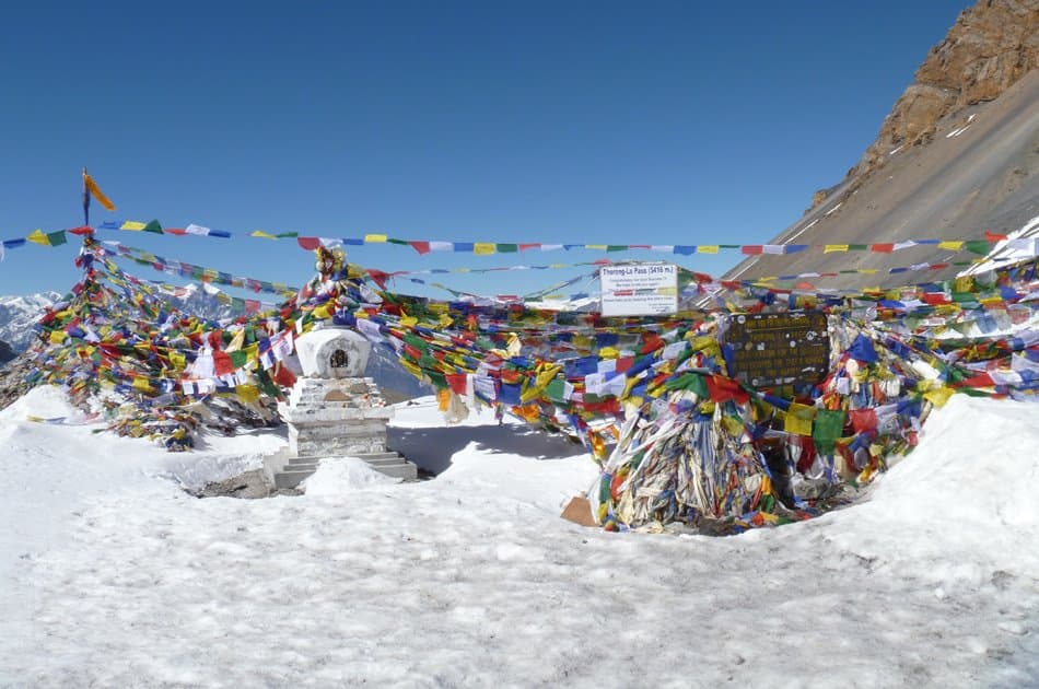 18 Day - Annapurna Circuit Trek - Photo 2
