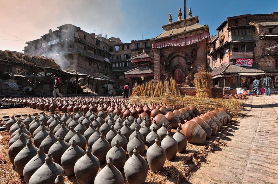 A Private Half Day Tour to Nagarkot Sunrise & Bhaktapur Durbar Square - Photo 4