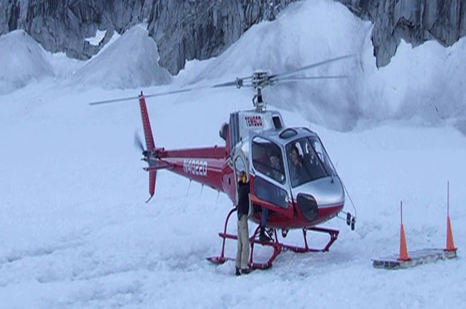 Annapurna Base Camp Heli Tour - Photo 4