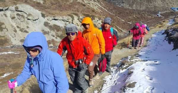 Annapurna Base Camp Private Trek - Photo 1
