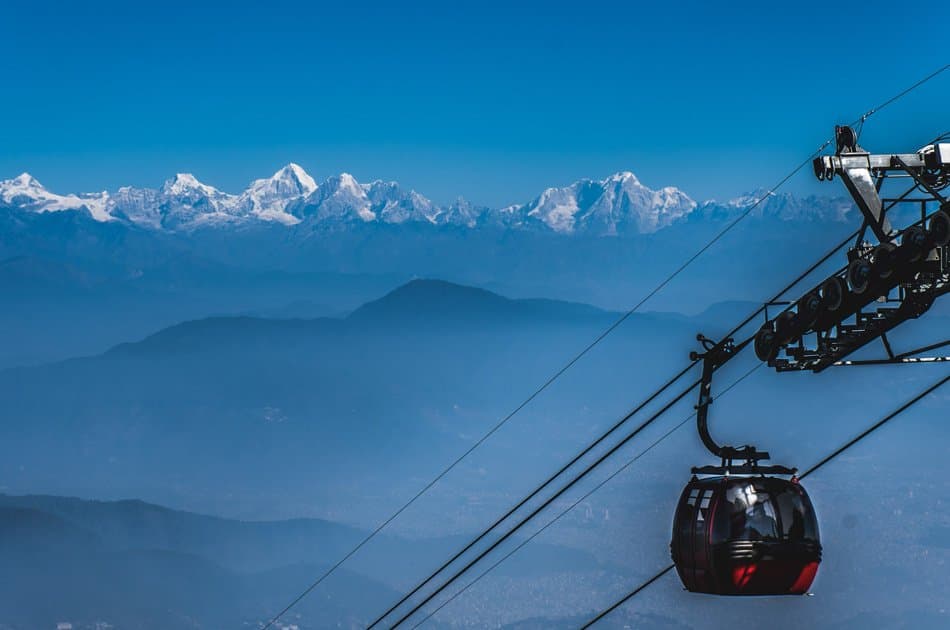 Chandragiri Cable Car Day Tour - Photo 2