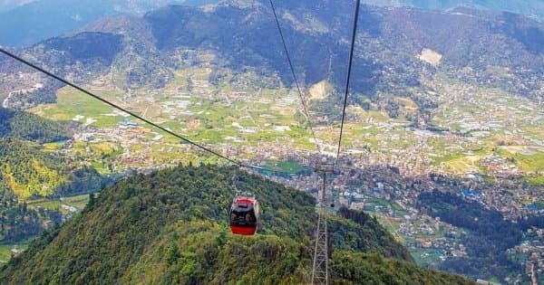 Chandragiri Hill by Cable Car Riding - Photo 1