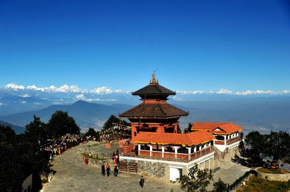 Chandragiri Hill by Cable Car Riding - Photo 3