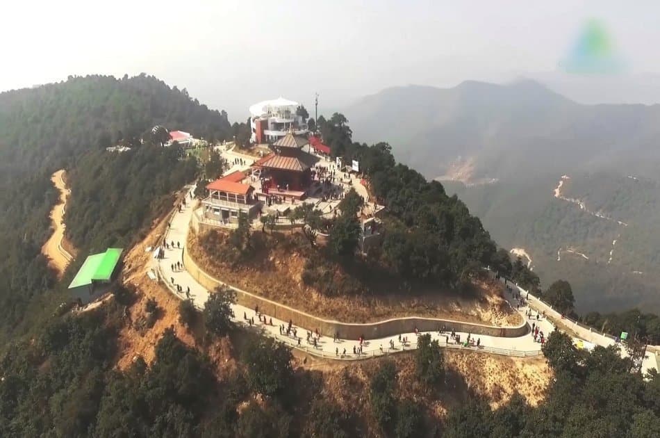 Chandragiri Hill by Cable Car Riding - Photo 6