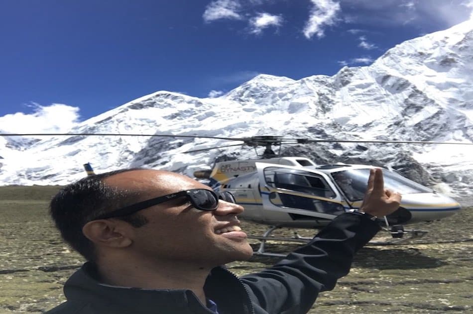 Everest Base Camp Helicopter Landing Private Tour - Photo 2