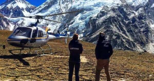 Everest Base Camp Helicopter Landing Private Tour - Photo 1