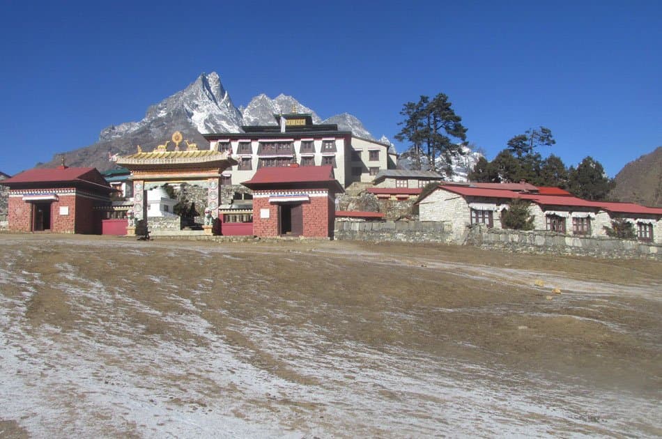 Everest Base Camp Trekking for 14 Eventful Days - Photo 12