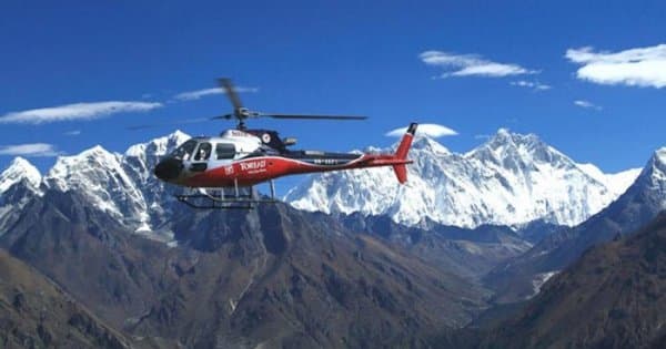Everest Heli Tour With Breakfast in Syangboche - Photo 1