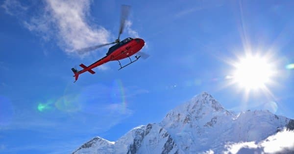Everest Helicopter tour with Breakfast - Photo 1