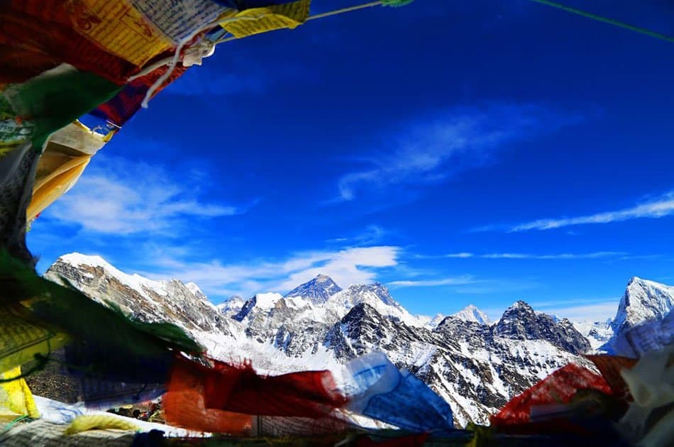 Everest Panorama Trek - Photo 2