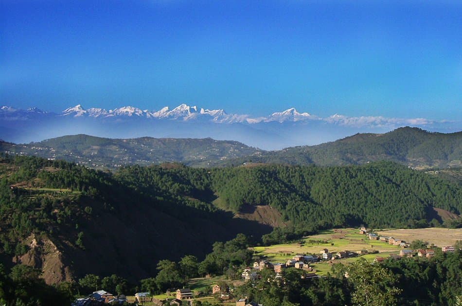 Full Day Hiking trip to Nagarjung Hill - Photo 2