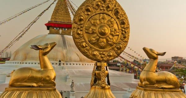 Full Day Pashupatinath Boudhanatha and Bhaktapur City Tour - Photo 1