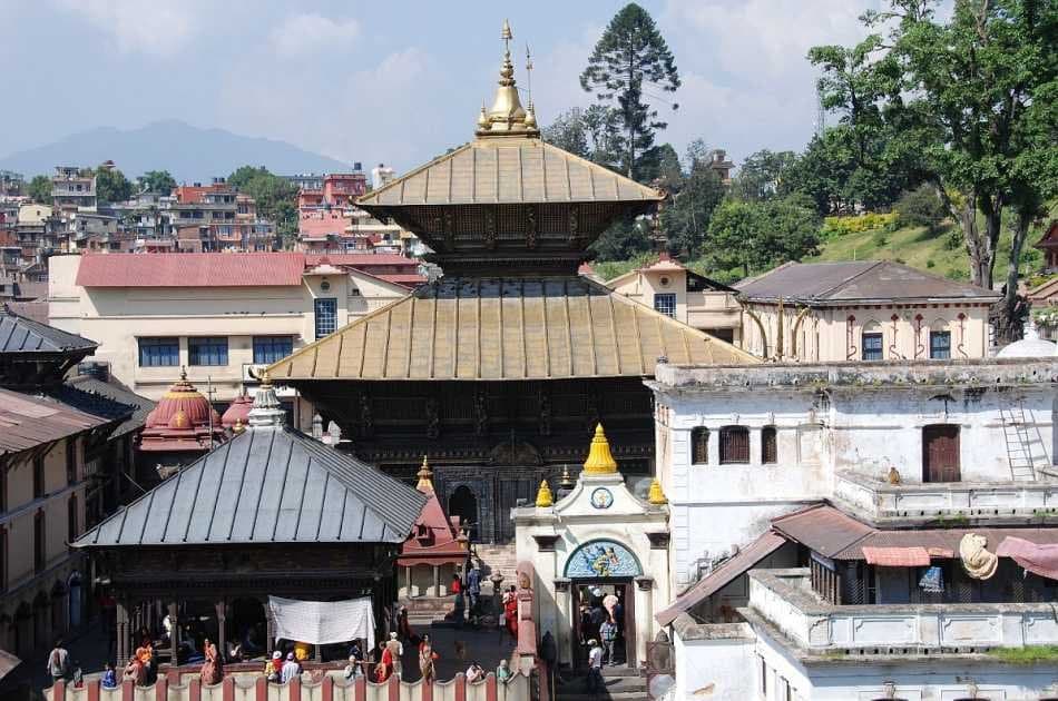 Full Day Pashupatinath Boudhanatha and Bhaktapur City Tour - Photo 5