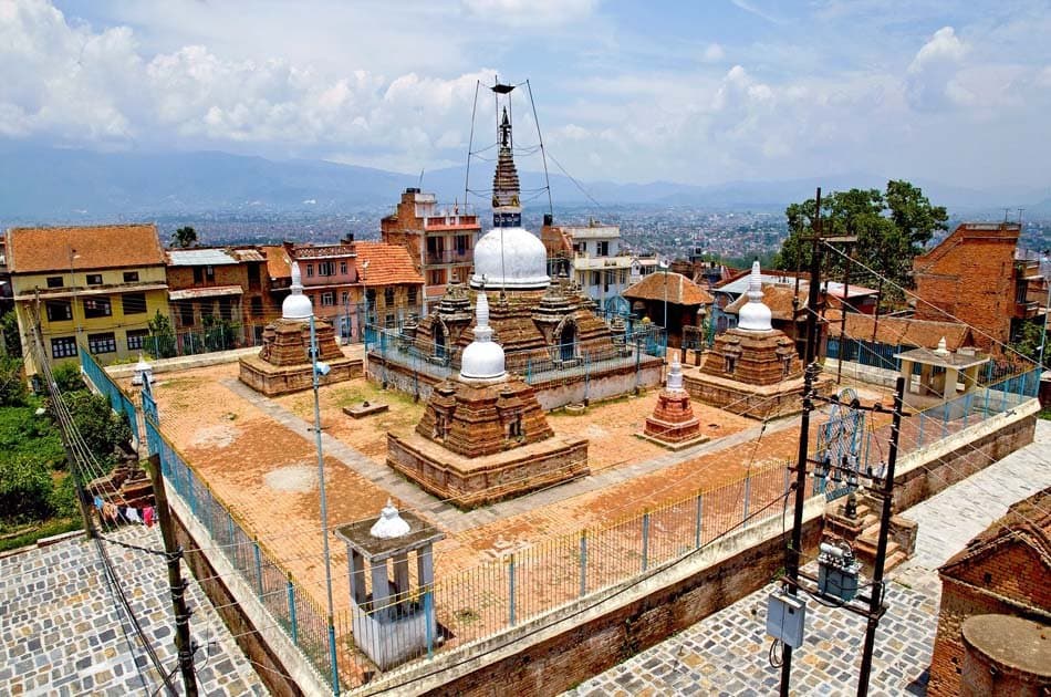 Full Day Pharping Dakhsinkali and Kirtipur Tour - Photo 2
