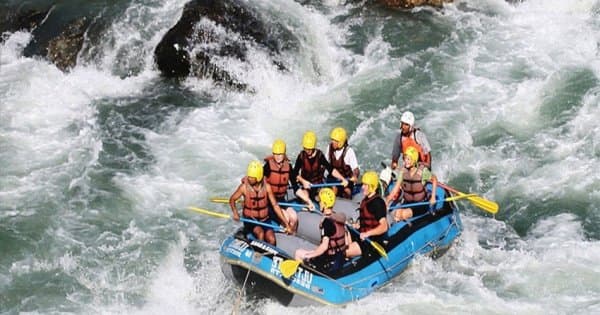 Full Day Trisuli River Rafting Private Tour - Photo 1