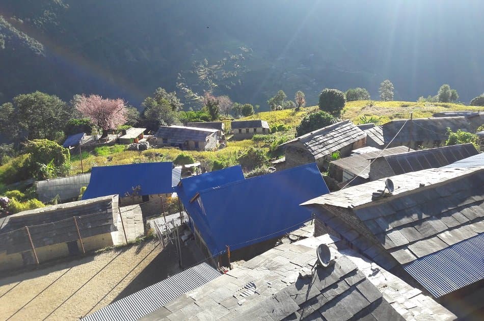 Ghorepani Poon Hill Trekking Nepal - Photo 2