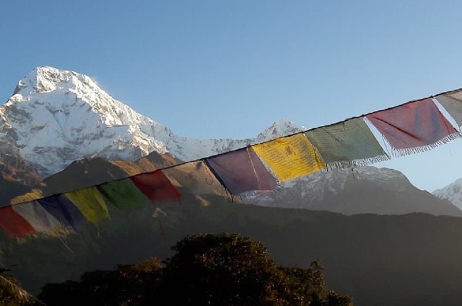 Ghorepani Poon Hill Trekking Nepal - Photo 4