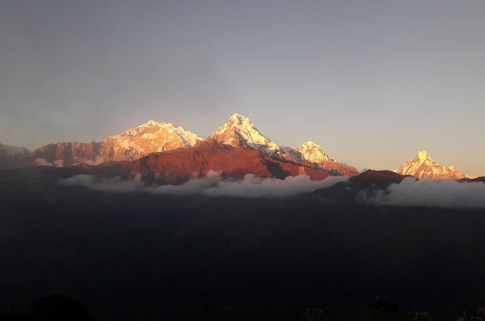 Ghorepani Poon Hill Trekking Nepal - Photo 5